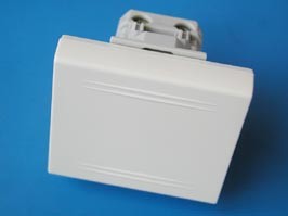 DKC / ДКС 45021 Выключатель 1-клавишный