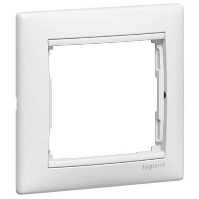 LEGRAND 774451 Рамка 1 пост LEGRAND 774451 Рамка 1 пост