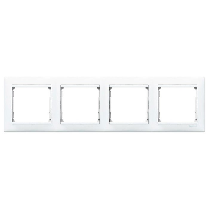 LEGRAND 774454 Рамка 4 поста LEGRAND 774454 Рамка 4 поста
