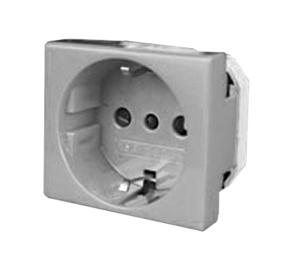 DKC / ДКС 45025 Розетка 2К+3 DKC / ДКС 45025 Розетка 2К+3