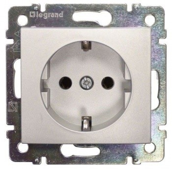 LEGRAND 770120 Модуль розетки 2К+З LEGRAND 770120 Модуль розетки 2К+З