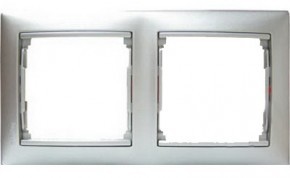 LEGRAND 770152 Рамка 2 поста