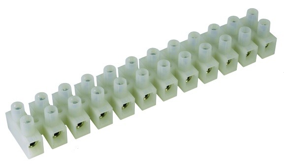 DKC / ДКС 43112PL/B Клеммные колодки из полипропилена DKC / ДКС 43112PL/B Клеммные колодки из полипропилена
