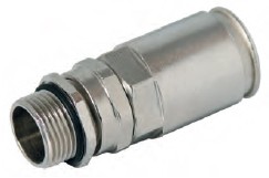 DKC / ДКС 6111P25M251116 Муфта труба-коробка с герметичным уплотнителем DKC / ДКС 6111P25M251116 Муфта труба-коробка с герметичным уплотнителем