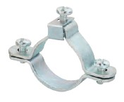DKC / ДКС 6042-20 Хомут заземления для труб 20-1/2" мм DKC / ДКС 6042-20 Хомут заземления для труб 20-1/2" мм