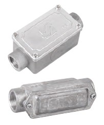 DKC / ДКС 6030-25 Коробка протяжная алюминиевая DKC / ДКС 6030-25 Коробка протяжная алюминиевая