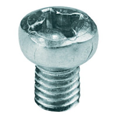 DKC / ДКС CM090610 Винт М6х10 с полуцилиндрической головкой DIN 7985 DKC / ДКС CM090610 Винт М6х10 с полуцилиндрической головкой DIN 7985