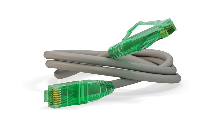 Hyperline PC-LPM-UTP-RJ45-RJ45-C6a-1M-LSZH-GY Патч-корд U/UTP Hyperline PC-LPM-UTP-RJ45-RJ45-C6a-1M-LSZH-GY Патч-корд U/UTP