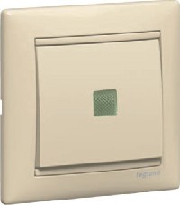 LEGRAND 774310 Выключатель 1-клавишный LEGRAND 774310 Выключатель 1-клавишный