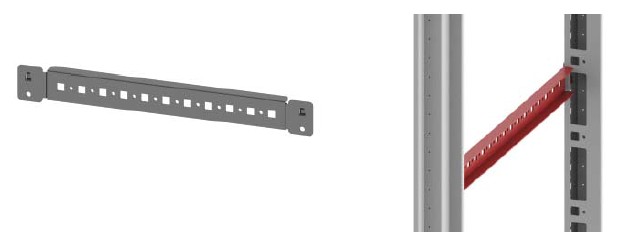 DKC / ДКС R5TLE1000 Рейки боковые DKC / ДКС R5TLE1000 Рейки боковые
