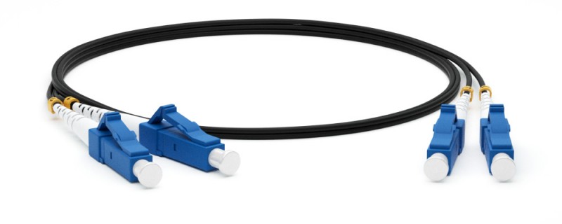 Hyperline FC-D2-9-LC/UR-LC/UR-H-1M-LSZH-BK Патч-корд волоконно-оптический (шнур) SM 9/125 (OS2) Hyperline FC-D2-9-LC/UR-LC/UR-H-1M-LSZH-BK Патч-корд волоконно-оптический (шнур) SM 9/125 (OS2)