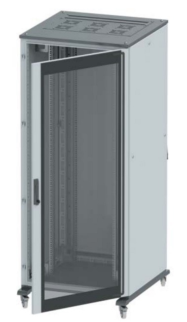 DKC / ДКС R5IT4261GS Напольный шкаф 42U 2000х600х1000мм (ВхШхГ) DKC / ДКС R5IT4261GS Напольный шкаф 42U 2000х600х1000мм (ВхШхГ)