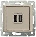 LEGRAND 774170 Модуль розетки USB для зарядки LEGRAND 774170 Модуль розетки USB для зарядки