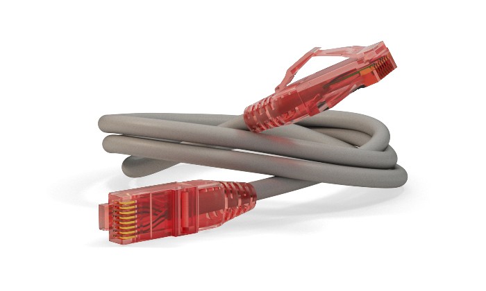 Hyperline PC-LPM-UTP-RJ45-RJ45-C5e-0.3M-LSZH-GY Патч-корд U/UTP Hyperline PC-LPM-UTP-RJ45-RJ45-C5e-0.3M-LSZH-GY Патч-корд U/UTP