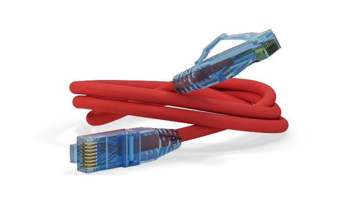 Hyperline PC-LPM-UTP-RJ45-RJ45-C6-3M-LSZH-RD Патч-корд U/UTP Hyperline PC-LPM-UTP-RJ45-RJ45-C6-3M-LSZH-RD Патч-корд U/UTP