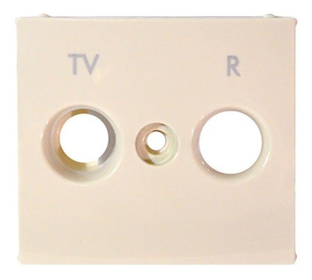LEGRAND 774342 Лицевая панель для розетки TV-R LEGRAND 774342 Лицевая панель для розетки TV-R