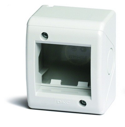 DKC / ДКС 54640 Express Модульная настенная коробка для ЭУИ