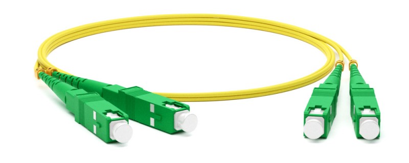 Hyperline FC-D2-9-SC/AR-SC/AR-H-1M-LSZH-YL Патч-корд волоконно-оптический (шнур) SM 9/125 (OS2) Hyperline FC-D2-9-SC/AR-SC/AR-H-1M-LSZH-YL Патч-корд волоконно-оптический (шнур) SM 9/125 (OS2)
