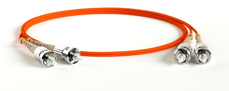 Hyperline FC-D2-50-ST/PR-ST/PR-H-3M-LSZH-OR Патч-корд волоконно-оптический (шнур) MM 50/125 Hyperline FC-D2-50-ST/PR-ST/PR-H-3M-LSZH-OR Патч-корд волоконно-оптический (шнур) MM 50/125