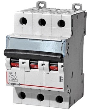 LEGRAND 407292 Автоматический выключатель LEGRAND 407292 Автоматический выключатель