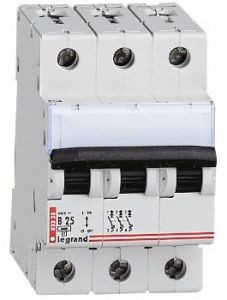 LEGRAND 407297 Автоматический выключатель LEGRAND 407297 Автоматический выключатель