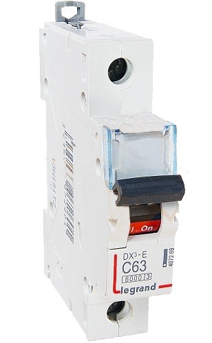 LEGRAND 407269 Автоматический выключатель LEGRAND 407269 Автоматический выключатель
