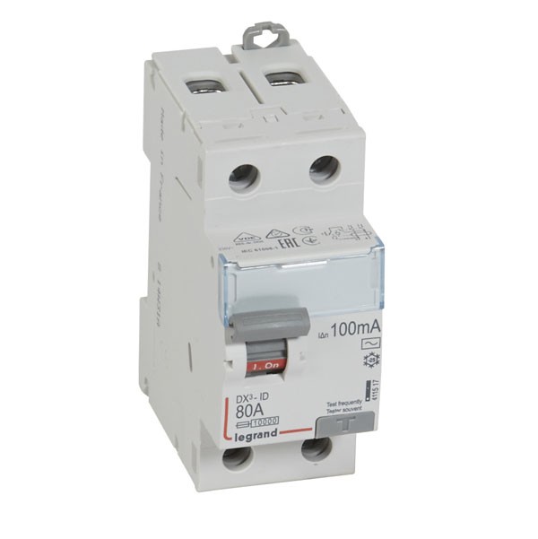 LEGRAND 411517 Дифференциальный выключатель LEGRAND 411517 Дифференциальный выключатель
