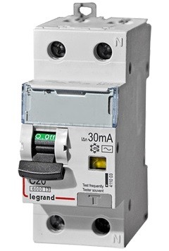 LEGRAND 411003 Дифференциальный автоматический выключатель LEGRAND 411003 Дифференциальный автоматический выключатель