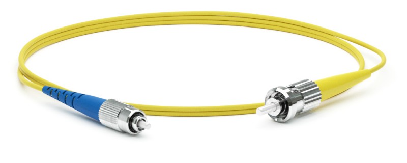 Hyperline FC-S2-9-FC/UR-ST/UR-H-2M-LSZH-YL Патч-корд волоконно-оптический (шнур) SM 9/125 (OS2) Hyperline FC-S2-9-FC/UR-ST/UR-H-2M-LSZH-YL Патч-корд волоконно-оптический (шнур) SM 9/125 (OS2)