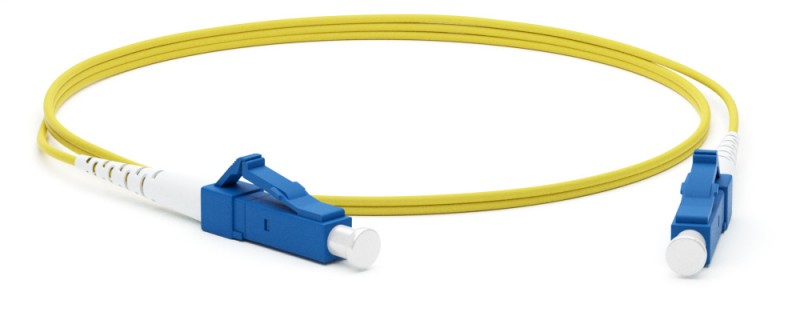 Hyperline FC-S2-9-LC/UR-LC/UR-H-10M-LSZH-YL Патч-корд волоконно-оптический (шнур) SM 9/125 (OS2) Hyperline FC-S2-9-LC/UR-LC/UR-H-10M-LSZH-YL Патч-корд волоконно-оптический (шнур) SM 9/125 (OS2)