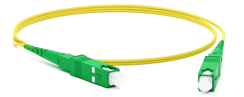Hyperline FC-S2-9-SC/AR-SC/AR-H-1M-LSZH-YL Патч-корд волоконно-оптический (шнур) SM 9/125 (OS2) Hyperline FC-S2-9-SC/AR-SC/AR-H-1M-LSZH-YL Патч-корд волоконно-оптический (шнур) SM 9/125 (OS2)