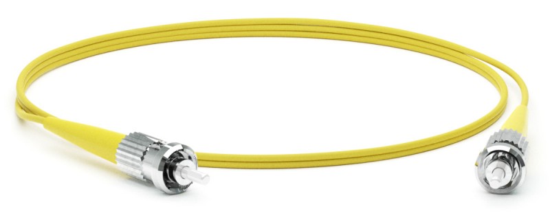 Hyperline FC-S2-9-ST/UR-ST/UR-H-3M-LSZH-YL Патч-корд волоконно-оптический (шнур) SM 9/125 (OS2) Hyperline FC-S2-9-ST/UR-ST/UR-H-3M-LSZH-YL Патч-корд волоконно-оптический (шнур) SM 9/125 (OS2)