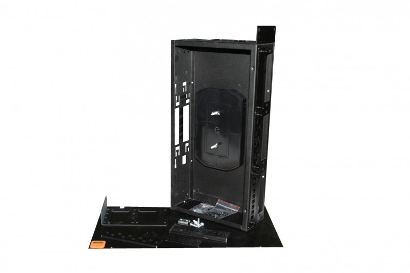Hyperline FO-19R-2U-6xSLT-W140H42-48UN-BK Бокс оптический универсальный 19" Hyperline FO-19R-2U-6xSLT-W140H42-48UN-BK Бокс оптический универсальный 19"