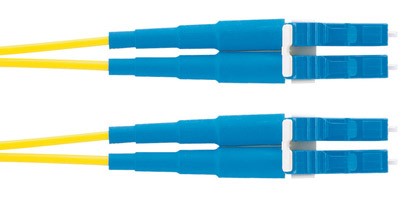 PANDUIT F92ELLNLNSNM001 Волоконно-оптический патч-корд LC-LC