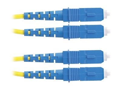 PANDUIT FX2ELLNSNSNM002 Волоконно-оптический патч-корд LC-SC PANDUIT FX2ELLNSNSNM002 Волоконно-оптический патч-корд LC-SC