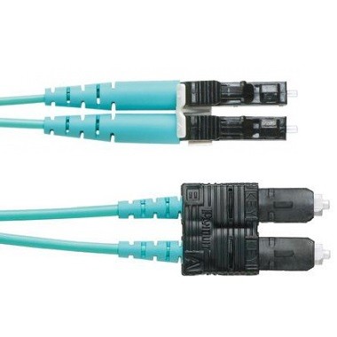 PANDUIT FX2ELLNSNSNM003 Волоконно-оптический патч-корд LC-SC