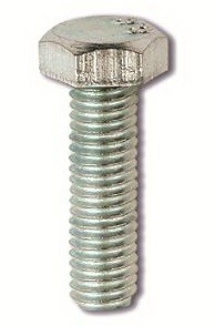 DKC / ДКС CM081040 Болт М10х40 с шестигранной головкой DIN 933 DKC / ДКС CM081040 Болт М10х40 с шестигранной головкой DIN 933