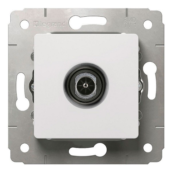 LEGRAND 773679 Розетка TV