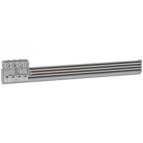 LEGRAND 405240 HX3 Шина распр.80/125 А втыч.24 М LEGRAND 405240 HX3 Шина распр.80/125 А втыч.24 М