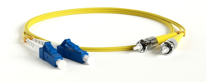 Hyperline FC-D2-9-LC/UR-ST/UR-H-1M-LSZH-YL Патч-корд волоконно-оптический (шнур) SM 9/125 (OS2) Hyperline FC-D2-9-LC/UR-ST/UR-H-1M-LSZH-YL Патч-корд волоконно-оптический (шнур) SM 9/125 (OS2)