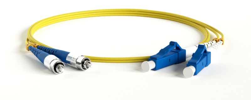 Hyperline FC-D2-9-FC/UR-LC/UR-H-2M-LSZH-YL Патч-корд волоконно-оптический (шнур) SM 9/125 (OS2) Hyperline FC-D2-9-FC/UR-LC/UR-H-2M-LSZH-YL Патч-корд волоконно-оптический (шнур) SM 9/125 (OS2)