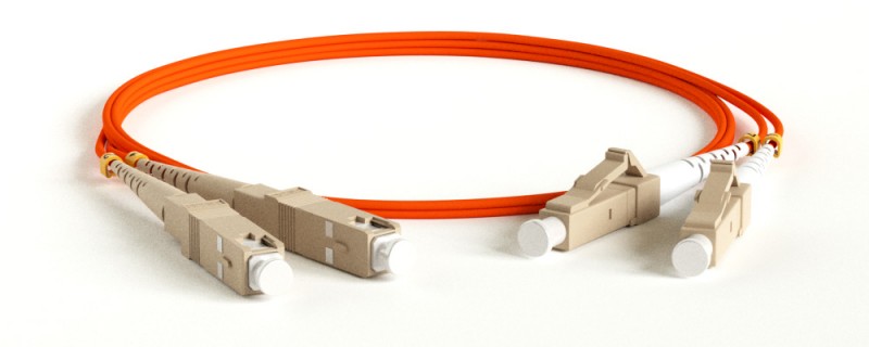 Hyperline FC-D2-50-LC/PR-SC/PR-H-3M-LSZH-OR Патч-корд волоконно-оптический (шнур) MM 50/125 Hyperline FC-D2-50-LC/PR-SC/PR-H-3M-LSZH-OR Патч-корд волоконно-оптический (шнур) MM 50/125