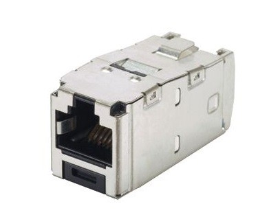 PANDUIT CJS6X88TGY Универсальный модуль Mini-Com®