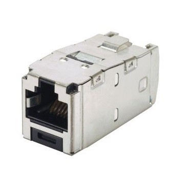 PANDUIT CJS688TGY Универсальный модуль Mini-Com® PANDUIT CJS688TGY Универсальный модуль Mini-Com®