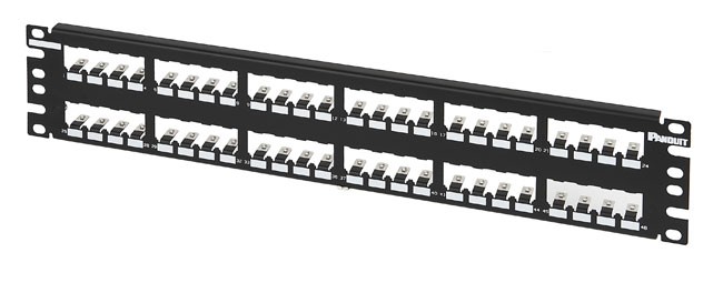 Патч-панель Panduit CP48BLY Патч-панель Panduit CP48BLY