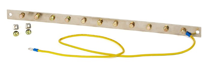 Hyperline TGRD-CAB-80 Кабель заземления 0.8м