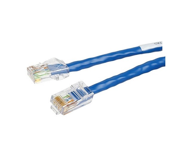 PANDUIT UTPCH10MBUY Патч-корд TX5e UTP