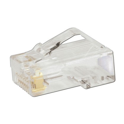 PANDUIT MP588-C Модульный разъем RJ-45(8P8C) PAN-PLUG PANDUIT MP588-C Модульный разъем RJ-45(8P8C) PAN-PLUG
