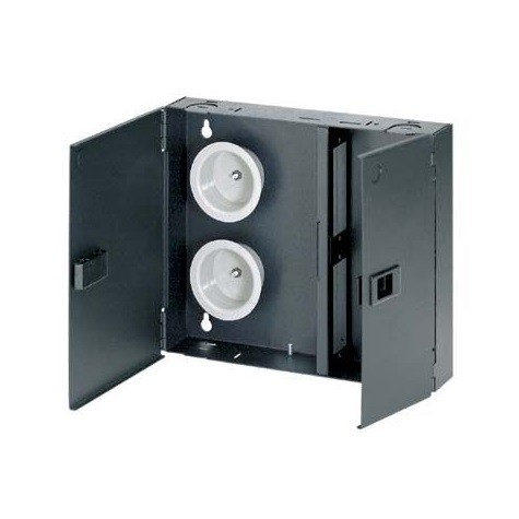 PANDUIT FWME2 Бокс оптический настенный для 2 FAP или FMP панелей