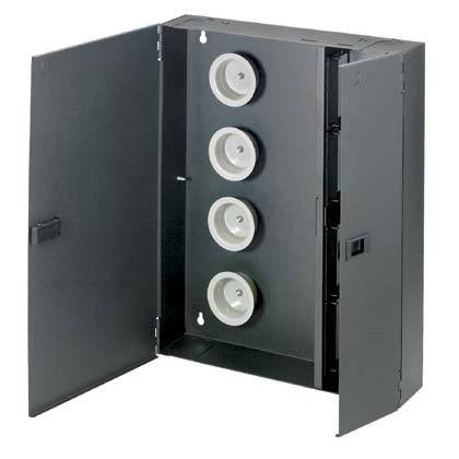 PANDUIT FWME8 Бокс оптический настенный для 8 FAP или FMP панелей
